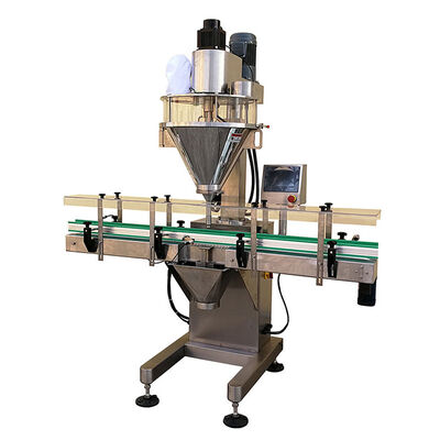 Guter Preis Gewürz-Kaffee bemehlen automatische Flaschen/Minute der Bohrer-Pulver-Füller-Maschinen-40 Online