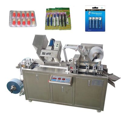 Guter Preis Form-Gewohnheit 33times/Min Honey Blister Packing Machine Automatic Online