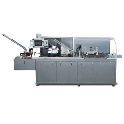 Guter Preis Vollautomatischer Karton-maskieren Verpackenkasten-Maschinen-kosmetische Parfüm-Phiolen Stangen-Seife Online