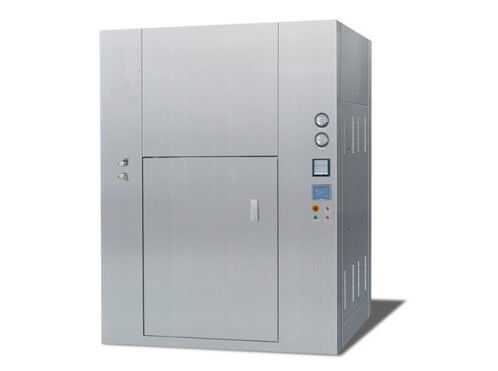 Guter Preis Heißluft-Zirkulation, die Oven Pharmaceutical Processing Machines mit großer LCD-Bildschirm-/Heißluft-Sterilisierungsofen trocknet Online