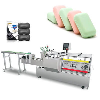 Guter Preis Automatische Kartonierungsmaschine 2.2KW für 20 - 100mm verpackend Online