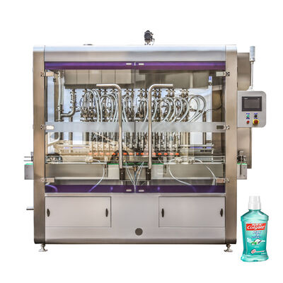 Guter Preis Präzisions 8 Kw Flaschenfüllmaschine mit und 220/380V Stromversorgung CE-Zertifizierung Online