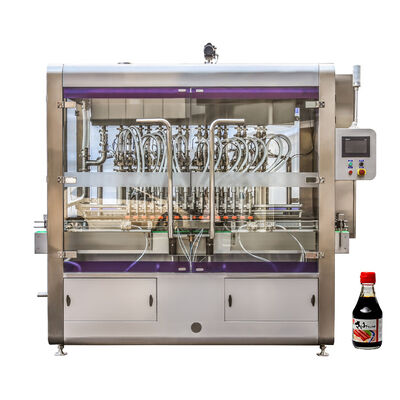 Guter Preis Kapazität 6 Kw Flüssigkeitsfüllmaschine 16 Düse Flaschenfüllmaschine CE/GMP zertifiziert Online