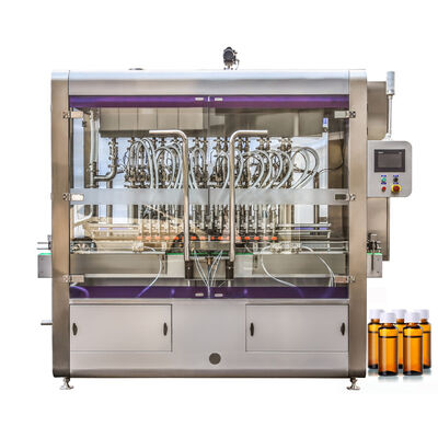 Guter Preis Füllmaschine 220/380V Stromversorgung mit CE-zertifizierter Füllgenauigkeit Online