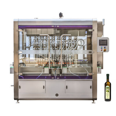 Guter Preis 16-Düsen-Rotations-Füllflaschen mit 50-5000 ml Kapazität CE/GMP/SGS/BV zertifiziert Online