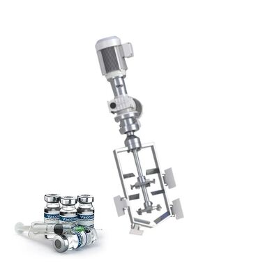 Guter Preis Mechanische Bottom-Montage-Rührgeräte für das Mischen und Kristallisieren von Material mit hoher Viskosität Online