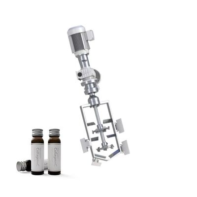 Guter Preis Mechanische Rühranlagen mit hohem Scheren für Emulgationsdispersion und Feinstaubverarbeitung Online