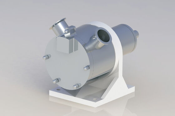 Guter Preis Sanitäre Edelstahl-CIP-SIP-Kapazität Niedrigscheren hohe Viskosität Handhabung sanfte Übertragung für Lebensmittel Pharma und Kosmetika Sinuspumpe Online