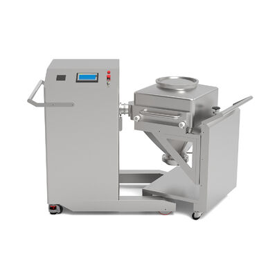 Guter Preis Experimentelle Szenarien 220V Behälter-Mischer für die chemische und Lebensmittelindustrie Online