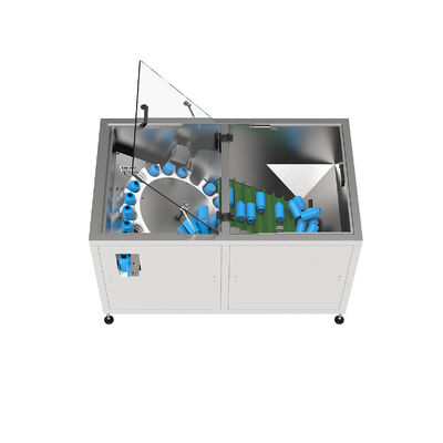 Guter Preis Effiziente Flaschenöffnungsmaschine Modulgestaltung und minimale Ausfallzeiten für die Hochgeschwindigkeitsproduktion Online