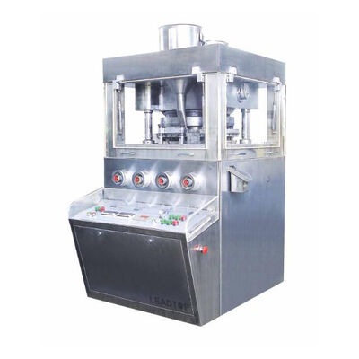 Guter Preis Bearbeitungstablet-Pressmaschine Energie 6Kw GMP-Modell-Pharma Equipments D Online