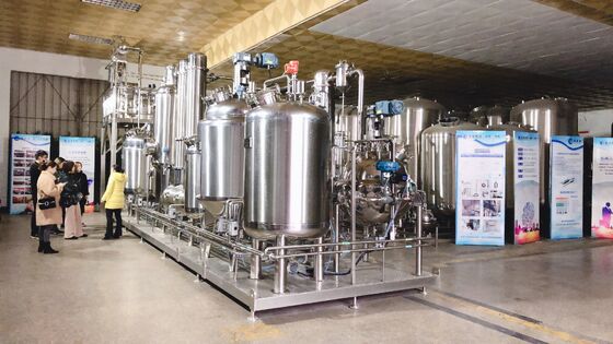 Guter Preis Sparen Sie Energiesparender Vakuummulti Funktionsextraktions-Behälter-lange Lebenszeit Online