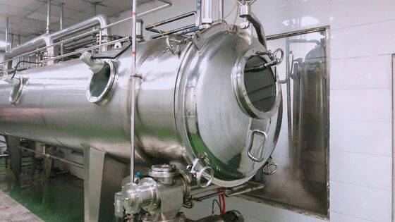 Guter Preis Metallpharmazeutische Trockner, Vakuumförderer-Bandtrockner-Maschine für Frucht Online