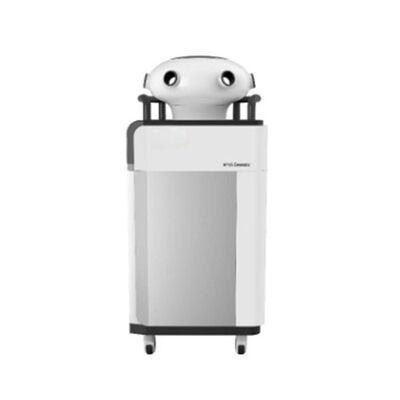 Guter Preis Ganzer Satz Sterilisator-Krankenhaus-Roboter-Geräte des Bestätigungs-Dokumenten-VHP medizinische Online