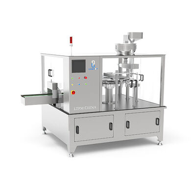 Guter Preis Düngemittel-Verpackungsmaschine der CER Vertikalen-große Taschen-1kg 2kg 3kg Online