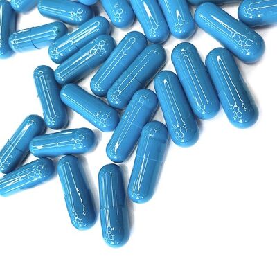 Guter Preis Gelatinekapseln der diätetische Ergänzungs-leere Medizin-00 Online