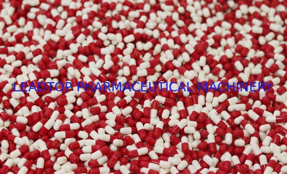 Guter Preis Halal harte leere Kapseln FDAs Gelatine-0# für füllende Kräuter Online