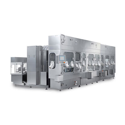 Guter Preis 5KW turbulenter aseptische Füllungs-Isolator der Luftströmungs-SS316L Online