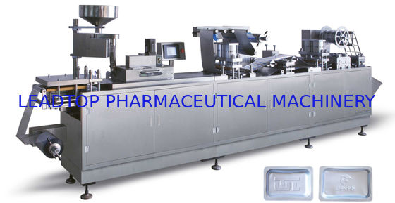 Guter Preis Automatische Multifunktionsblasen-Verpackungsmaschine mit PLC-Kontrollsystem Online