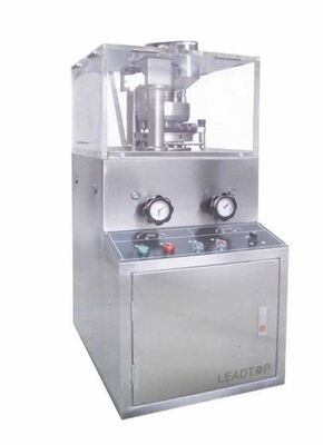 Guter Preis 380V 50HZ Dreiphasen-Mini Rotary Tablet Press Machine 10000 PC/Stunde ZP-5D Online