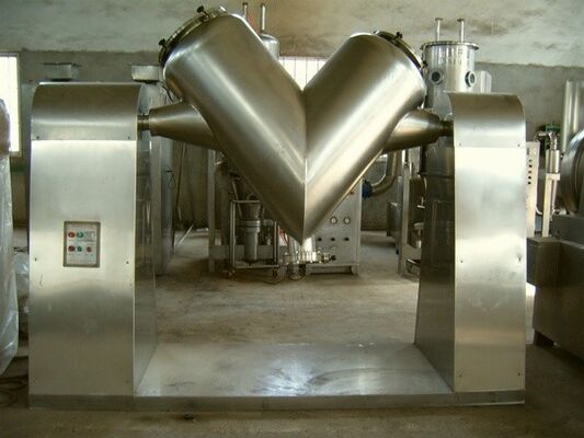 Guter Preis Einzigartige v-Art Körnchen rohes/trockenes Pulver-Mischmaschine/Ausrüstung Online