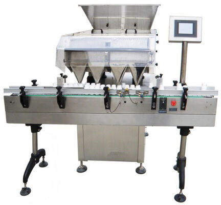 Guter Preis Automatische Photozelle-elektronische Kapsel, die Maschine mit dem 32 Kanal-Sensor zählt Online