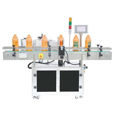 Guter Preis Karton Min Sticker Labeling Machine 134mm Flaschen-130 Online