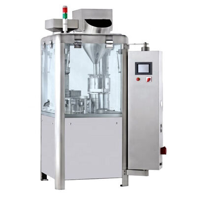 Guter Preis Stellen-Anzeige 3kW 400pcs/Min Capsule Filler Machine Online
