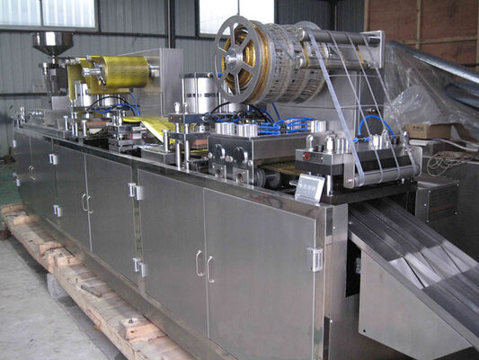 Guter Preis Tropisches Multifunktionstablet-/Kapsel-Blasen-Verpackungsmaschine CER Zertifikat Online