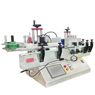 Guter Preis Aufkleber-Etikettiermaschine 200pcs/Min Automatic Labeling Machine Manual Online