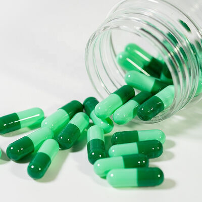 Guter Preis Halal getrennte harte Plastikgelatine-leere Gel-Kapseln Online