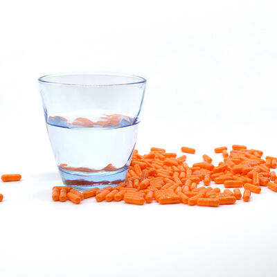 Guter Preis Gewichtsverlust-Vitamin- Cweiches Gel kapselt leere harte Gelatinekapseln ein Online