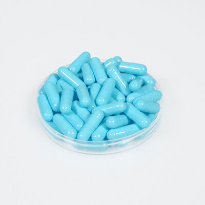 Guter Preis Medizinisches hartes leeres Gel-Rinderknochen-Gelatinekapsel mit sich verjüngender Kante Online