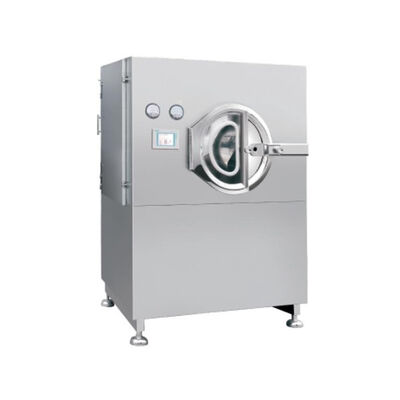 Guter Preis Intelligente Tablet-Film-Beschichtungs-Maschine 2.8kw für pharmazeutische Produkte Online