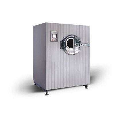 Guter Preis Integrierte Ss304 Sugar Coating Equipment Programmable PLC-Steuerung Online