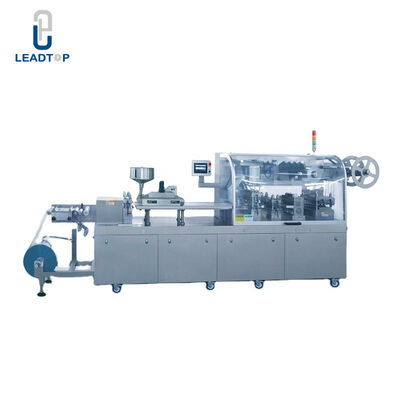 Guter Preis ODM 45 Schnittmin capsule blister packing machine mit Mikrocomputer Online