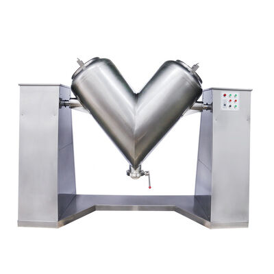 Guter Preis des Fass-180L pharmazeutische Reihe Pulver-Mischer-der Maschinen-15rpm V Online