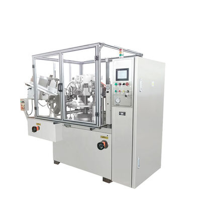 Guter Preis Gesichtsreiniger-kosmetisches Rohr-füllende versiegelnde Maschine 60pcs/Min Online