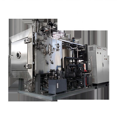 Guter Preis Versuchs-Scale Fruit Vegetable-Vakuumfrost-Trockner 100L 15kg/Batch Online