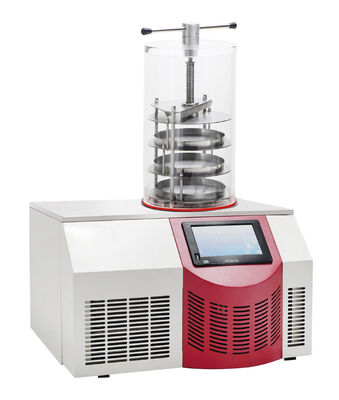 Guter Preis Regal-Abstand der Laborvakuumbiotechnologie-pharmazeutischer Trockner-70mm Online