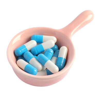 Guter Preis Leeres Gel des strengen Vegetariers des Verpacken- der Lebensmittelhpmc kapselt konservierendes freies ein Online