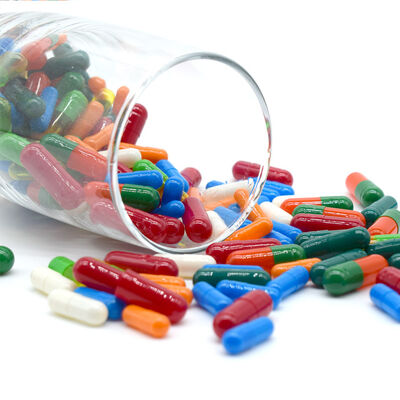 Guter Preis Gewichtsverlust-Vitamin- Cweiche Gel-Gelatinekapseln für Haut Online