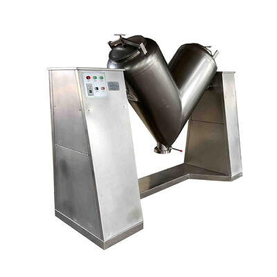 Guter Preis trockene Mischungsdes pulver-4kw manuelle Zufuhr Mischungs-der Maschinen-15rpm 2500L Online