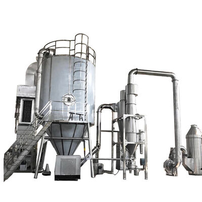 Guter Preis Herb Extract Pharmaceutical Spray Dryer SS304 zentrifugales atomisierendes 100kg/H Online