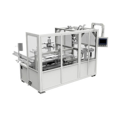 Guter Preis Multifunktionssnack-food-Kartonierungsmaschine 130pcs/Min Carton Box Packaging Machine Online