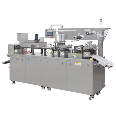 Guter Preis PLC pharmazeutischer Touch Screen der Kapsel-Blasen-Verpackungsmaschine-2.2kw Online