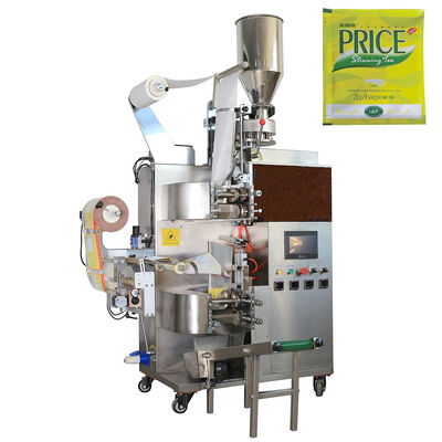 Guter Preis Lucidum-Pulver automatisierte Strecke der Verpackmaschine-5.5kw 50ml Online