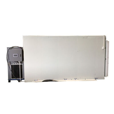 Guter Preis Heißluft-Wärmepumpe-Zirkulation Tray Dryers Dewatering Hemp Dried lässt Blumen Online