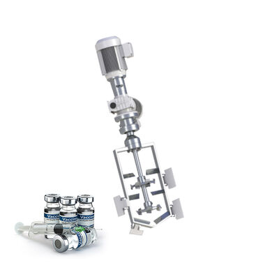 Guter Preis Industrieller Mischer-Quirl-Mischer 380 r.p.m System für Abwasser-Wasser dosierend Online